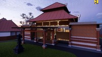 Direktur Bina Penataan Bangunan Direktorat Jenderal Cipta Karya Boby Ali Azhari mengatakan terminal VVIP Bandara I Gusti Ngurah Rai ini akan menjadi wajah baru Pulau Bali dan Presidensi G20.   