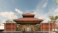 Selain pembangunan terminal VVIP yang baru, Kementerian PUPR melalui Balai Prasarana Permukiman Wilayah Bali Ditjen Cipta Karya juga akan melakukan revitalisasi terminal VIP eksisting beserta bangunan penunjangnya. Di samping itu juga akan dilakukan pembangunan bangunan ekspedisi muatan pesawat udara (EMPU) untuk mendukung kegiatan KTT G20.  