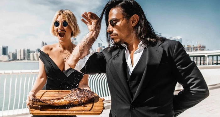 Merasa Kena Getok Harga, Pelanggan Salt Bae Unggah Bon Makan Rp 90 Juta