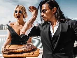 Merasa Kena Getok Harga, Pelanggan Salt Bae Unggah Bon Makan Rp 90 Juta