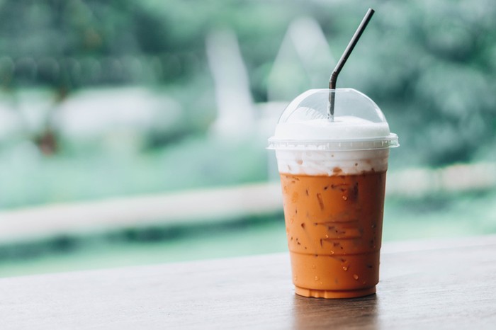 Milk Tea Detergen