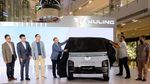 Ini Wujud Mobil Listrik Wuling yang Siap Produksi di Cikarang