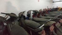 BKD menyebut perangkat daerah akan melakukan pendataan atau sensus terhadap barang milik dinas. Data akan diperbarui berdasarkan tingkat kerusakan. (Dwi Rahmawati/detikcom)