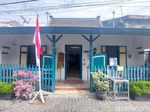 Rute Walking Tour Wisata Kampung Peneleh, Menilik Jejak Sejarah Masa Lampau