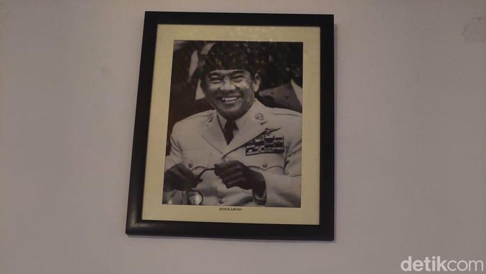 Museum HOS Tjokroaminoto, rumah masa muda Soekarno di Surabaya ramai dikunjungi di Hari Lahir Pancasila.