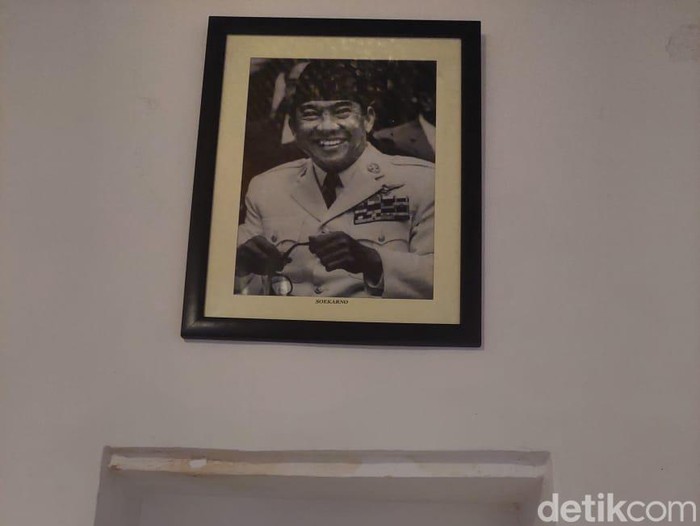 Museum HOS Tjokroaminoto, rumah masa muda Soekarno di Surabaya ramai dikunjungi di Hari Lahir Pancasila.