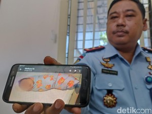 Napi Lapas Tulungagung Melahirkan, si Anak Diasuh Dalam Tahanan