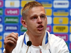 Oleksandr Zinchencko Kena Sindir soal Perang Ukraina
