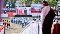 Ende dianggap memiliki rekam sejarah yang berkaitan dengan kelahiran Pancasila.  