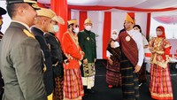 Mengutip laman resmi BPIP, Wakil Kepala BPIP Hariyono mengemukakan Ende adalah tempat perenungan Sukarno tentang dasar negara. Di wilayah tersebut, Sukarno menyadari Indonesia bukan hanya Jawa. 