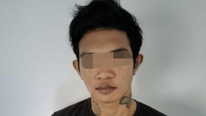 Pemuda pelaku penyebar video call vulgar di Jember