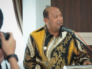 Bupati Langkat yang Dicokok KPK Punya Koleksi Properti Rp 5,9 Miliar