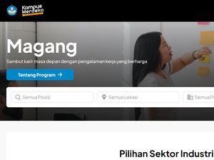 27.952 Mahasiswa Lolos Program MSIB Kemdikbud, Langsung Kerja Nih?