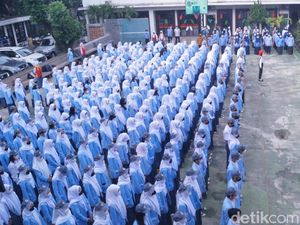 Khidmatnya Upacara Hari Lahir Pancasila di Bandung