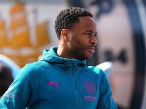 Real Madrid Pantau Situasi Kontrak Raheem Sterling