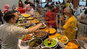 Lamak Bana! 5 Gerai Nasi Kapau di Tangsel untuk Makan Bareng Keluarga