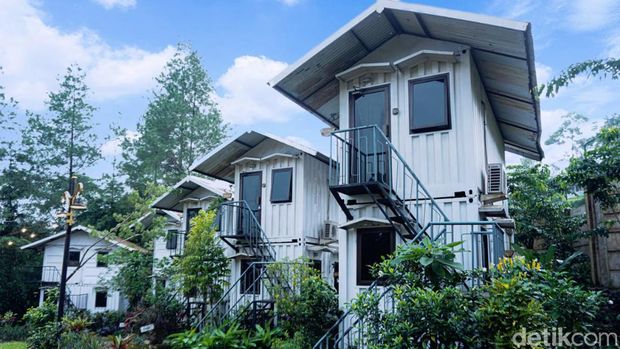 Rekomendasi penginapan unik di Mojokerto