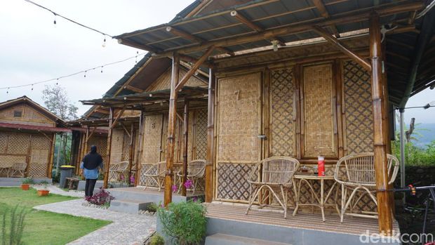 Rekomendasi penginapan unik di Mojokerto