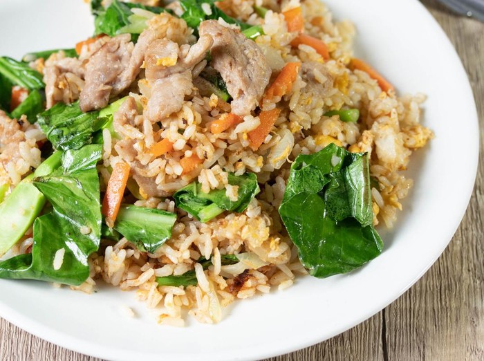 Resep Nasi Goreng Ayam Tanpa Kecap