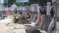 Kendaraan bermotor nantinya tidak akan bisa memasuki kawasan kota tua.