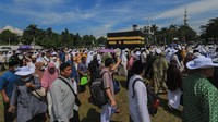 Kegiatan ini dilakukan agar saat menjalankan ibadah haji nanti berjalan lancar.   