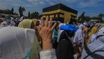 Ribuan Calon Jemaah Ikut Manasik Haji di Bogor