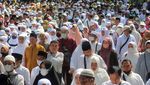 Ribuan Calon Jemaah Ikut Manasik Haji di Bogor