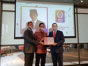 Wisata Halal Indonesia Peringkat 2, Hanya Kalah dari Malaysia