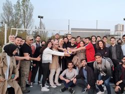 Mesranya Juragan Drone Turki dan Sang Istri Putri Erdogan