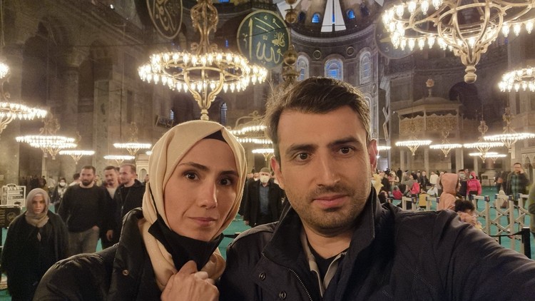 Selcuk Bayraktar