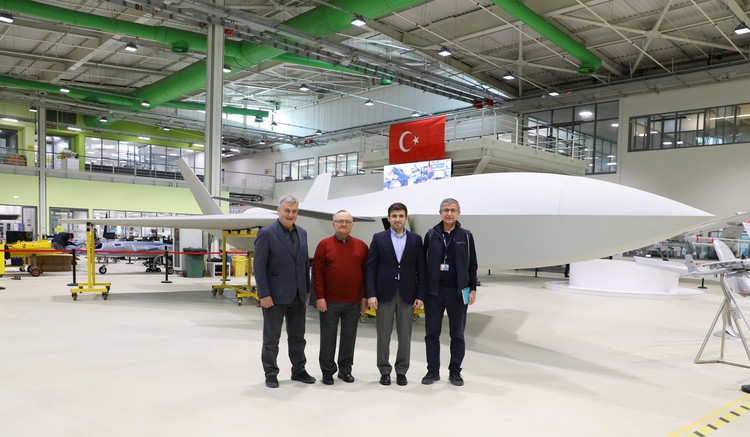 Selcuk Bayraktar Selcuk Bayraktar