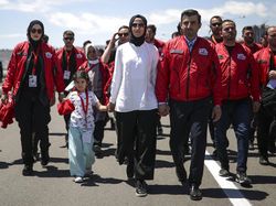 Mesranya Juragan Drone Turki dan Sang Istri Putri Erdogan