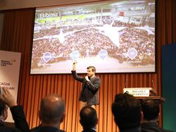 Mesranya Juragan Drone Turki dan Sang Istri Putri Erdogan