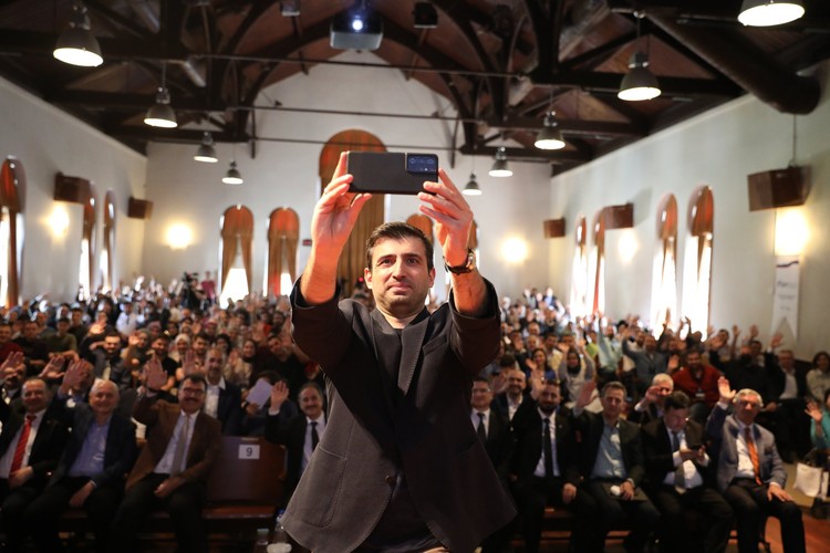 Selcuk Bayraktar