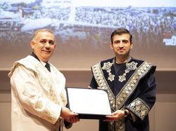 Mesranya Juragan Drone Turki dan Sang Istri Putri Erdogan