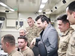 Mesranya Juragan Drone Turki dan Sang Istri Putri Erdogan