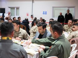 Mesranya Juragan Drone Turki dan Sang Istri Putri Erdogan