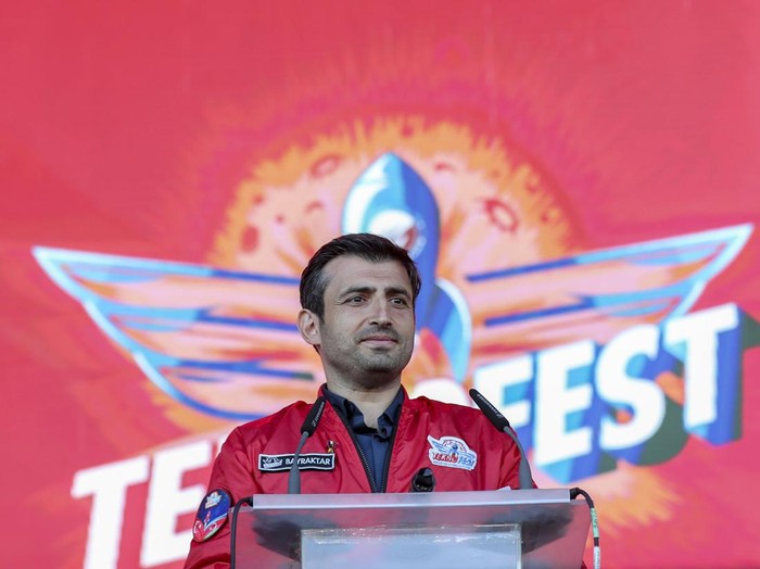 Selcuk Bayraktar