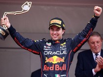 Bahagianya Perez Dapat Kontrak Baru dari Red Bull Usai Menangi GP Monako