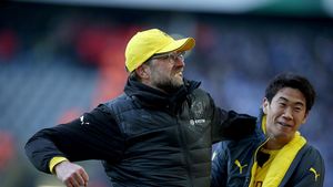6 Pemain Dortmund yang Pergi untuk Kembali, Sancho Masuk Daftar