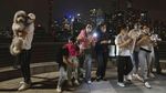 Sorak Gembira Warga Shanghai saat Lockdown Dicabut