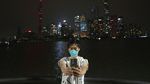 Sorak Gembira Warga Shanghai saat Lockdown Dicabut