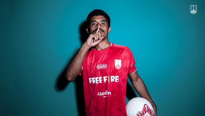 Striker anyar Persis Solo, Sunawan Rusni.