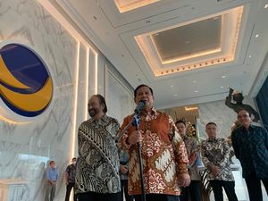 Kriteria Capres Versi Prabowo: Setia pada Pancasila, Tak Harus Dirinya