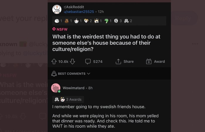 Swedengate