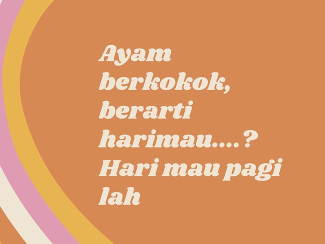 Teka-teki lucu tema hewan