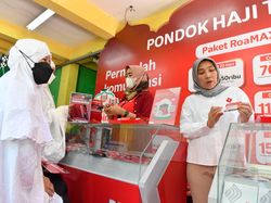 Telkomsel Tawarkan Produk dan Layanan Paket Haji Indonesia