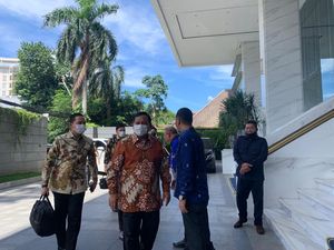 NasDem Sebut Pertemuan Prabowo Surya Paloh Memungkinkan Bahas Koalisi