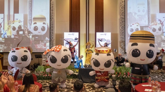 Aice Group secara resmi mengumumkan peran aktifnya memperkuat jalinan kemitraan co-branding dalam kampanye (Wonderful Indonesia) WI.