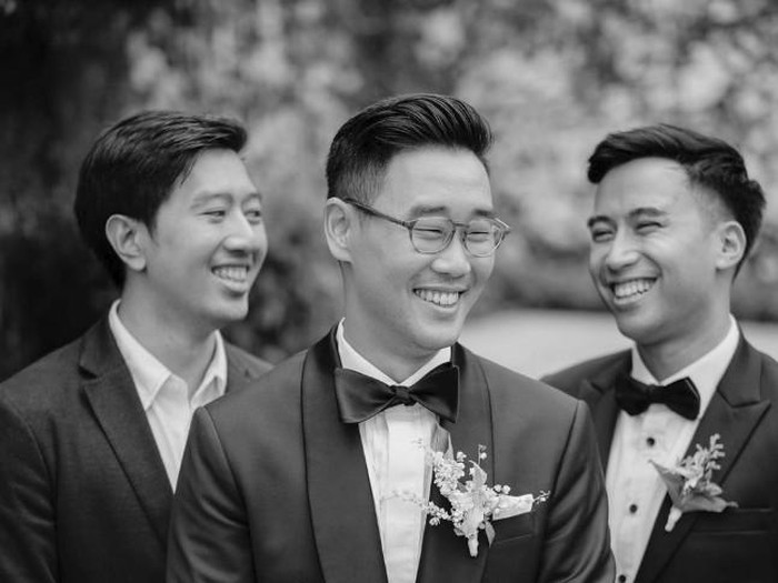 Vidi Aldiano memberikan pesan menyentuh dan lucu kepada suami Maudy Ayunda.